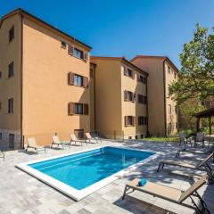 4 guests apartment in Medulin