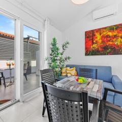 Attractive apartment in Peroj with terrace