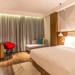 Borrman Hotel Nanning Beihu Bei Road Metro Station