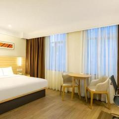 City Comfort Inn Guangzhou Luyuan Road Taojin Metro Station