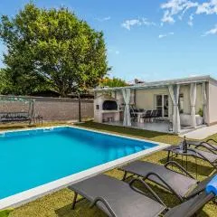 Stunning Home In Loborika With Wifi