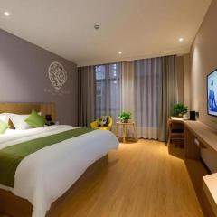 Shell Hotel Anhui Huaibei Suixi County Economic Development Zone