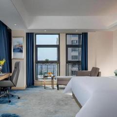 Vienna Hotel Shaanxi Hanzhong Central Square High-Speed Railway Station