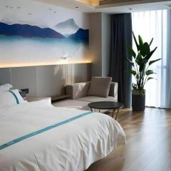 VX Hotel Bozhou High-Speed Railway Station Government Town