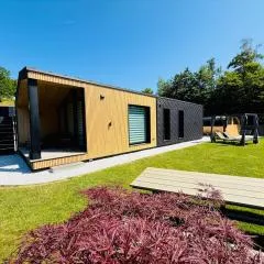 Voralpen Lodge - Ferienhaus mit Gym, Sauna & Hot Tub