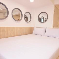 Crane nest 2 mezzanine opaque view