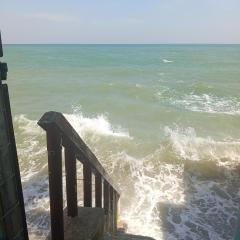 seaview beach homestay pd ground floor