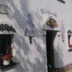 Apartment U Pavelků