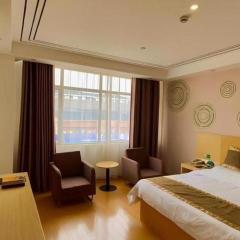 GreenTree Inn Shanghai Fengxian District Xiaotang Metro Station