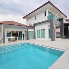 JOY Design Modern Pool Villa 15 min to Old Town