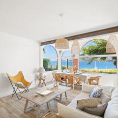 L'Échappée Bleue Sea view terrace