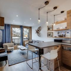 Val219 Cozy Ski-In Ski-Out with Mountain Views