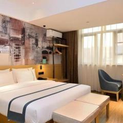 City Comfort Inn Kunming Nanping Pedestrian Street Wangfujing