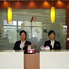 Jinjiang Inn Central Changshu Yushan