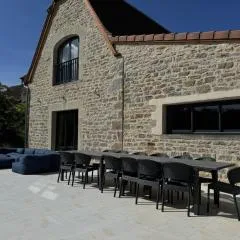 domaine de Goubert Grande grange