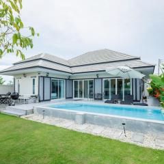 Coral Z Pool Villa Hua Hin