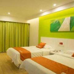 Shell Qionghai Jinhai Road Hotel