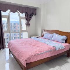 Near Moa Facing pool view WP1603 Monarch Parksuites