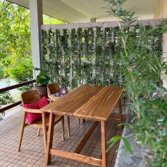 Ban Tai LOVE HOME, beach, pier and 7 eleven 5 min, good location