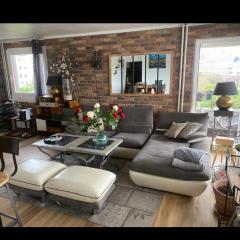 Liberté room 3 chambre privée en colocation conviviale !