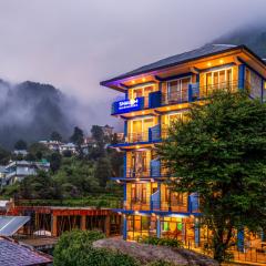 Shalom Backpackers Dharamkot McLeodganj
