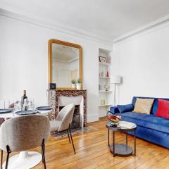 Suite Chapu - Cocon au cœur du 16e arrondissement