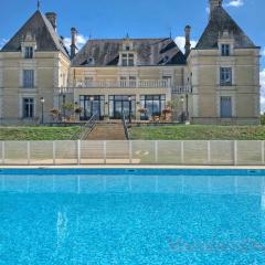 Appartement dans Château exceptionnel