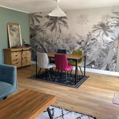 Cap Cozy Maison près de la mer fouesnant