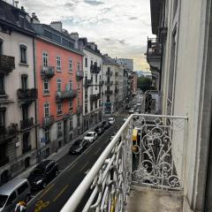 Grand 5 pièces au Centre Genève