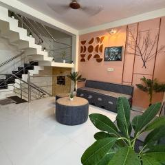 TriNest Garden Villa