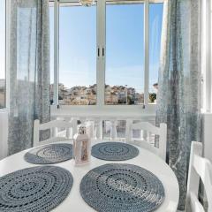 Acogedor bungalow de primera planta en Torreblanca