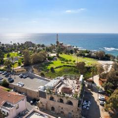 Amazing Jaffa Complex with Parking by TLV2RENT