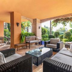 Ap. en Los Monteros - Marbella