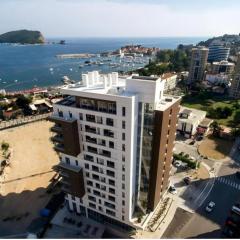 Seabreeze apartments Budva
