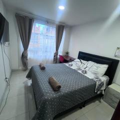 Cómodos y acogedores apartamentos cerca al aeropuerto