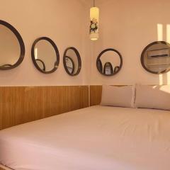 Crane nest 13 Bangkok downtown view