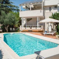 Musa Maris - Villa panoramica con piscina