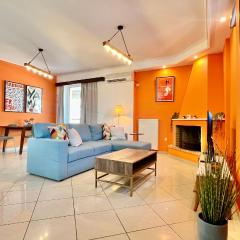 Seaside Central 3bdr Apt with sea views