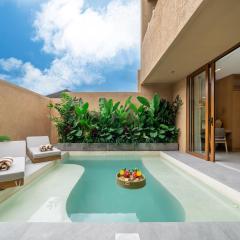 Berawa Week 4 -Walk Everywhere! Berawa 2BR Villa - Pool - Near Beach - Cafes