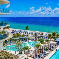 Four Seasons FTL Beach 2 Bed 2Bath Luxury Residence Direct Ocean Views