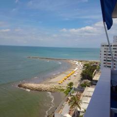 Apartamento vista al mar