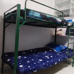 male bedspace