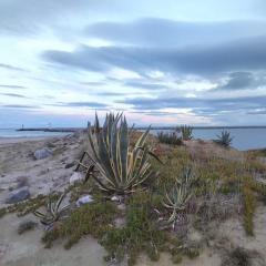 Appartement T2 dans village Naturiste en bord de mer