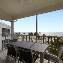 2531 Beach Villa- Captiva Three Bedroom Executive Penthouse Residence