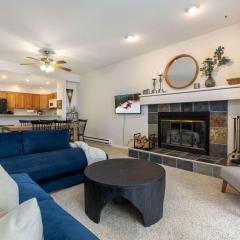Comfortable 2Bed-2Bath with Hot Tub Near Vail BC