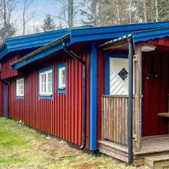 6 person holiday home in Hestra