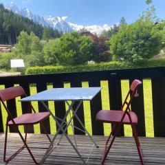Appartement exceptionnel au Lavancher à chamonix