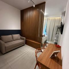 Studio Pé na Areia, Copacabana