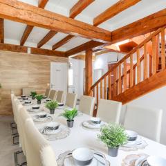 Big House - Paris, DisneyLand, Villepinte Expo, CDG