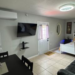 The house of the palms